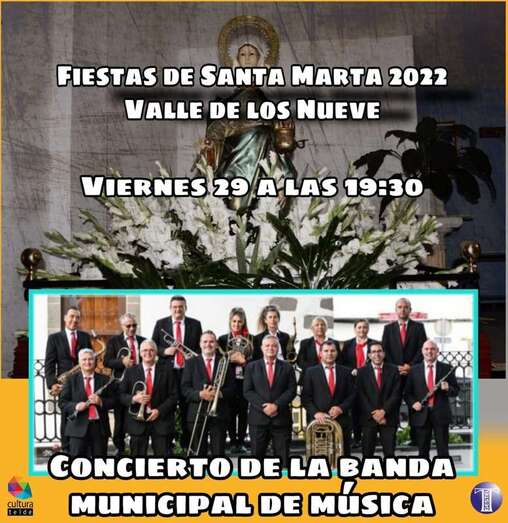 Cartel promocional del evento / TA